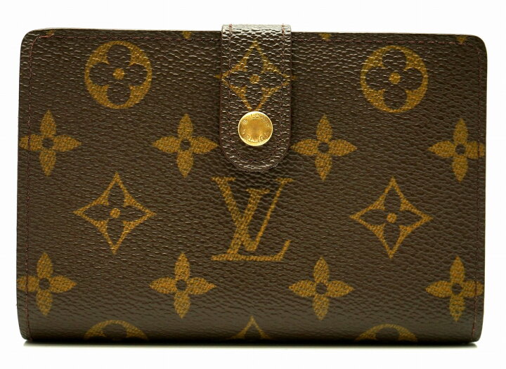 楽天市場】【財布】LOUIS VUITTON ルイ ヴィトン モノグラム 