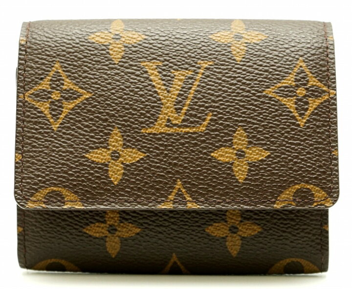 楽天市場】LOUIS VUITTON ルイ ヴィトン モノグラム アンヴェロップ  