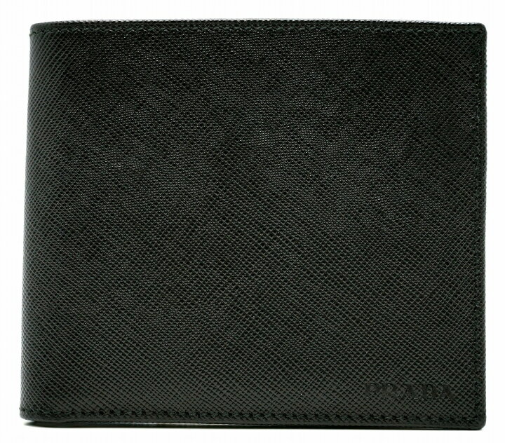 楽天市場】【未使用品】【財布】PRADA プラダ 二つ折り 財布 SAFFIANO 
