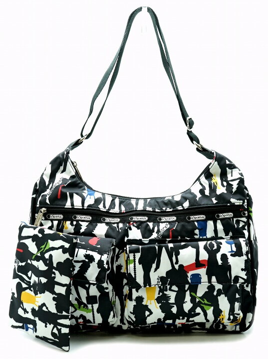 楽天市場】【未使用品】【バッグ】LeSportsac レスポートサック  