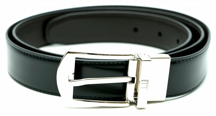 楽天市場】【新品未使用品】dunhill ダンヒル ベルト カーフ レザー  