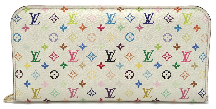 楽天市場】【財布】LOUIS VUITTON ルイ ヴィトン モノグラムマルチ  