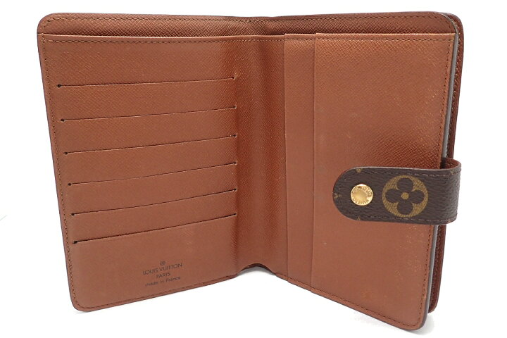 楽天市場】【財布】LOUIS VUITTON ルイ ヴィトン モノグラム  