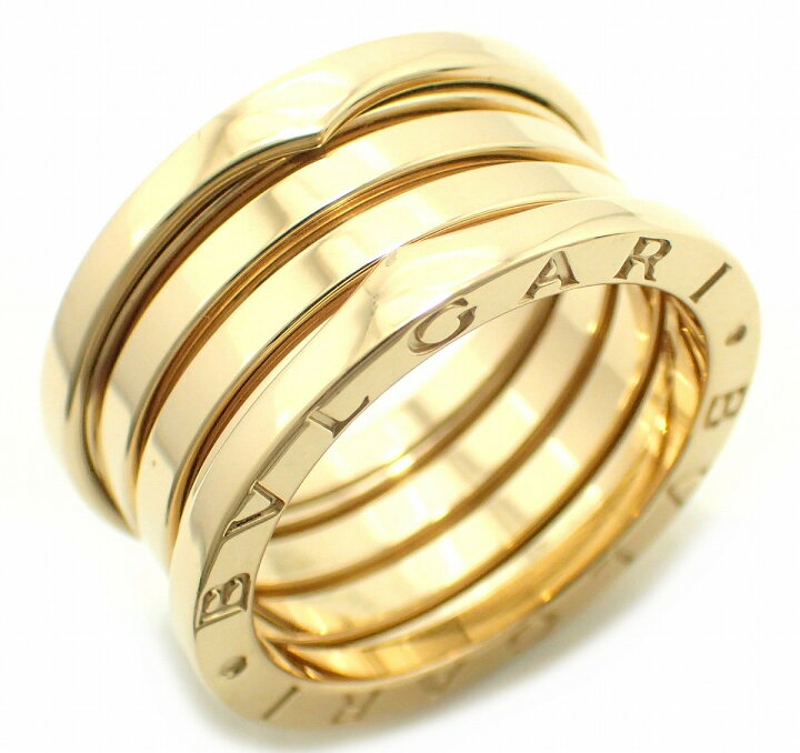 楽天市場】【ジュエリー】【新品仕上げ済】BVLGARI ブルガリ B.zero1 B  