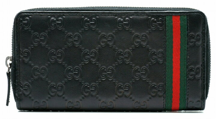 楽天市場】【財布】GUCCI グッチ グッチシマ GG柄 シェリーライン 