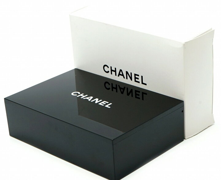 楽天市場】【未使用品】CHANEL シャネル ジュエリーケース マルチ 