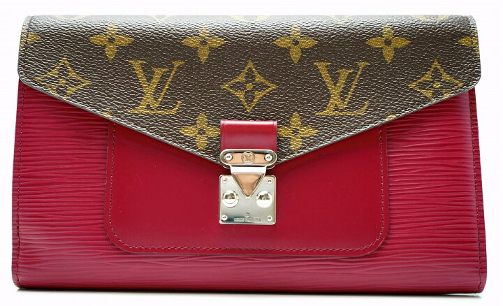 楽天市場】【財布】LOUIS VUITTON ルイ ヴィトン モノグラム エピ 