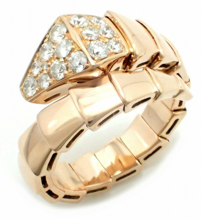 楽天市場】【ジュエリー】【新品仕上げ済】BVLGARI ブルガリ  