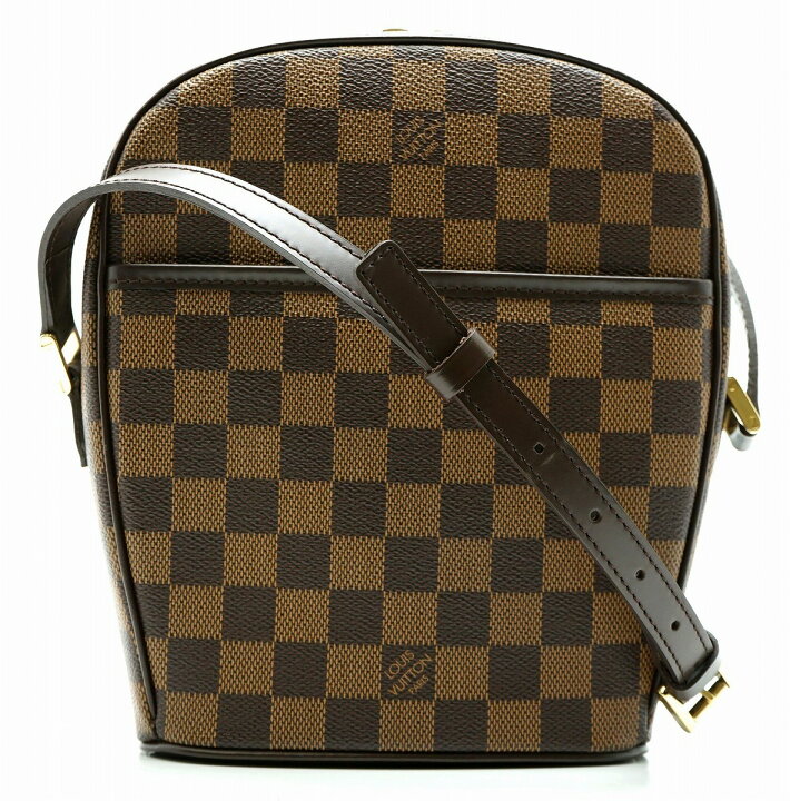 楽天市場】【バッグ】LOUIS VUITTON ルイ ヴィトン ダミエ イパネマPM 