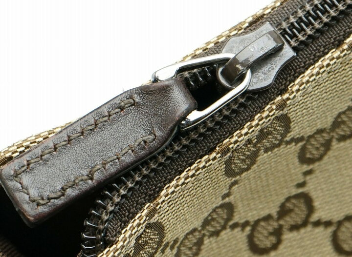 楽天市場】【バッグ】GUCCI グッチ GGキャンバス ショルダーバッグ 