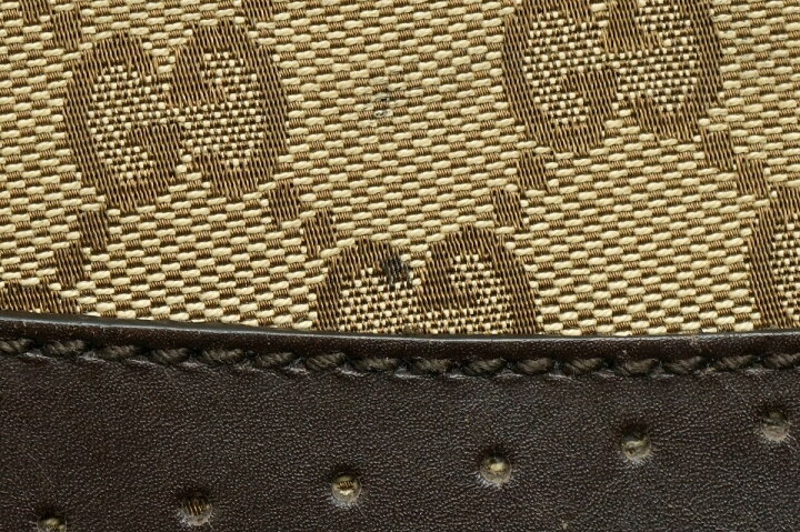 楽天市場】【バッグ】GUCCI グッチ GGキャンバス ショルダーバッグ 