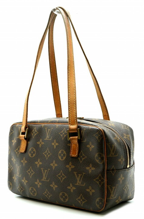 楽天市場】【バッグ】LOUIS VUITTON ルイ ヴィトン モノグラム シテMM 