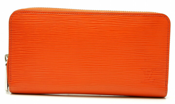 ⭐️ルイヴィトン ⭐️ エピ⭐️ジッピーウォレット⭐️オレンジ⭐️長 