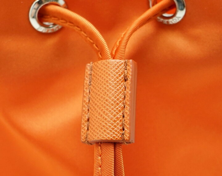 楽天市場】【未使用品】PRADA プラダ ナイロン ポーチ 巾着ポーチ 小物 