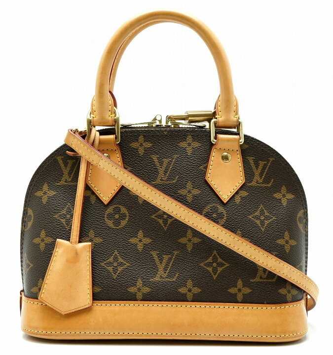 楽天市場】【バッグ】LOUIS VUITTON ルイ ヴィトン モノグラム アルマ  