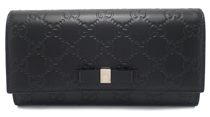 楽天市場】【未使用品】【財布】GUCCI グッチ グッチシマ レザー  