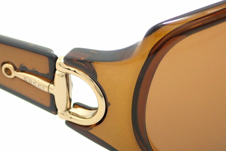 楽天市場】GUCCI グッチ ホースビット サングラス スモーク クリア  