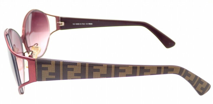 楽天市場】FENDI フェンディ サングラス スモークグラデーション  