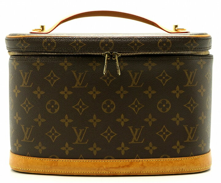 楽天市場】【バッグ】LOUIS VUITTON ルイ ヴィトン モノグラム ニース 