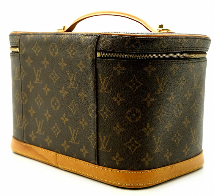 楽天市場】【バッグ】LOUIS VUITTON ルイ ヴィトン モノグラム ニース 
