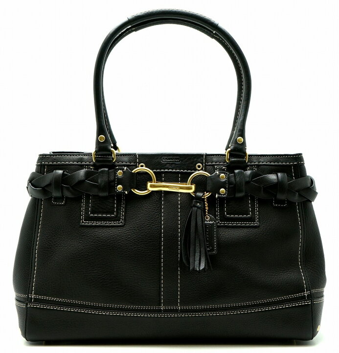 楽天市場】【未使用品】【バッグ】COACH コーチ シグネチャー 