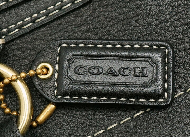 楽天市場】【未使用品】【バッグ】COACH コーチ シグネチャー 