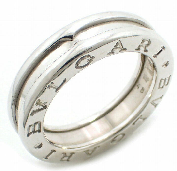 楽天市場】【ジュエリー】BVLGARI ブルガリ B.zero1 B-zero1 Bzero1 