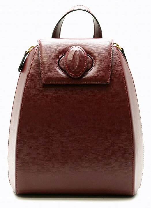 楽天市場】【バッグ】Cartier カルティエ マストライン リュックサック  