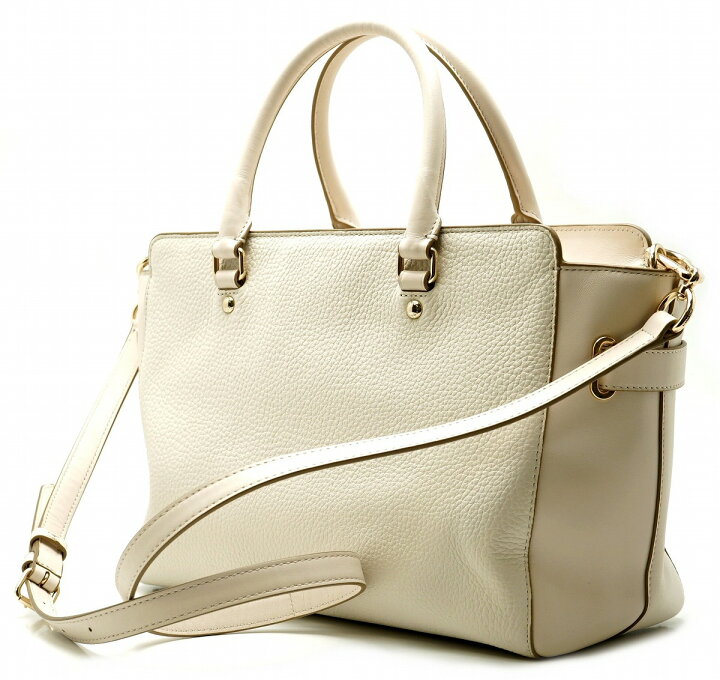 楽天市場】【バッグ】COACH コーチ バブル レザー ブレイク キャリ 