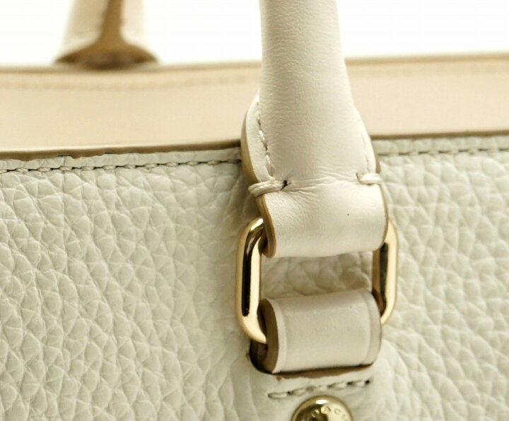 楽天市場】【バッグ】COACH コーチ バブル レザー ブレイク キャリ 