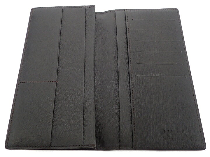 楽天市場】【財布】dunhill ダンヒル SIDECAR サイドカー 2つ折 長  