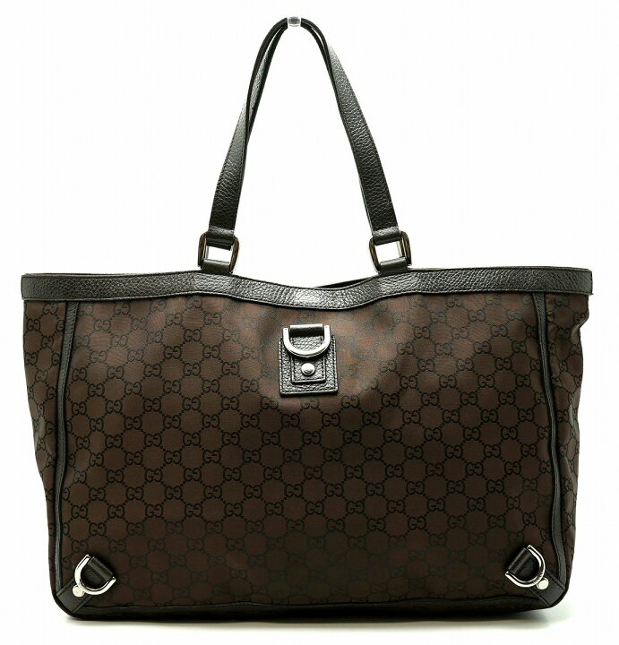 楽天市場】【バッグ】GUCCI グッチ GGナイロン GGキャンバス 