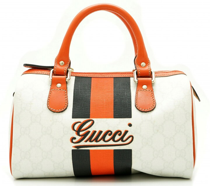 楽天市場】【バッグ】GUCCI グッチ GGスプリーム ミニボストン 