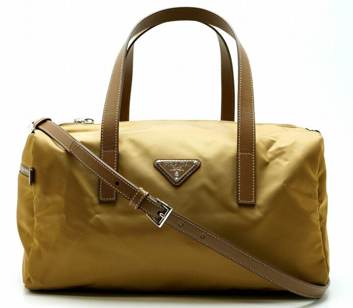 楽天市場】【未使用品】【バッグ】PRADA プラダ ハンドバッグ ミニ  