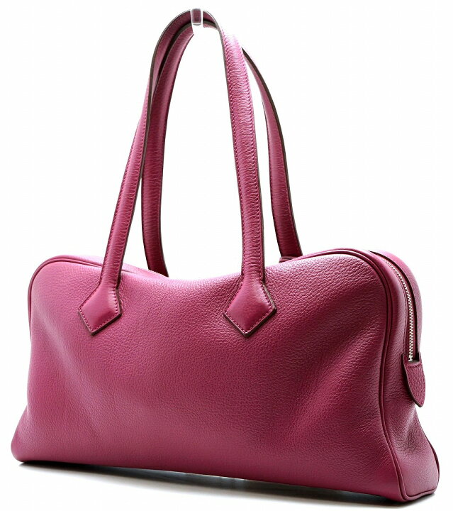 楽天市場】【バッグ】HERMES エルメス ヴィクトリア エラン38  