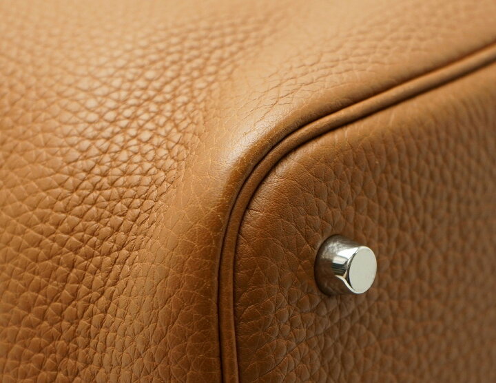 楽天市場】【バッグ】HERMES エルメス ピコタンMM ハンドバッグ 
