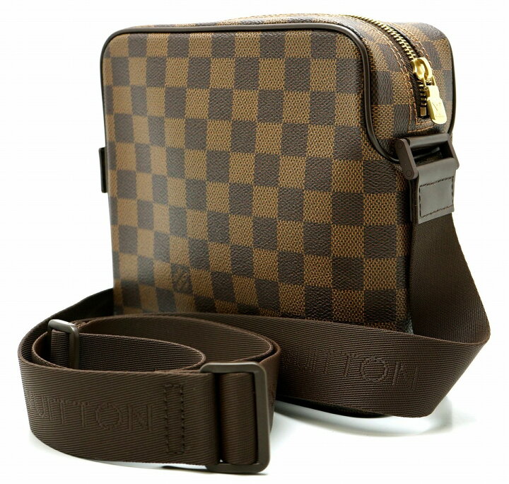 楽天市場】【未使用品】【バッグ】LOUIS VUITTON ルイ ヴィトン ダミエ 