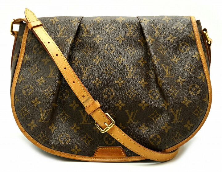 楽天市場】【バッグ】LOUIS VUITTON ルイ ヴィトン モノグラム 
