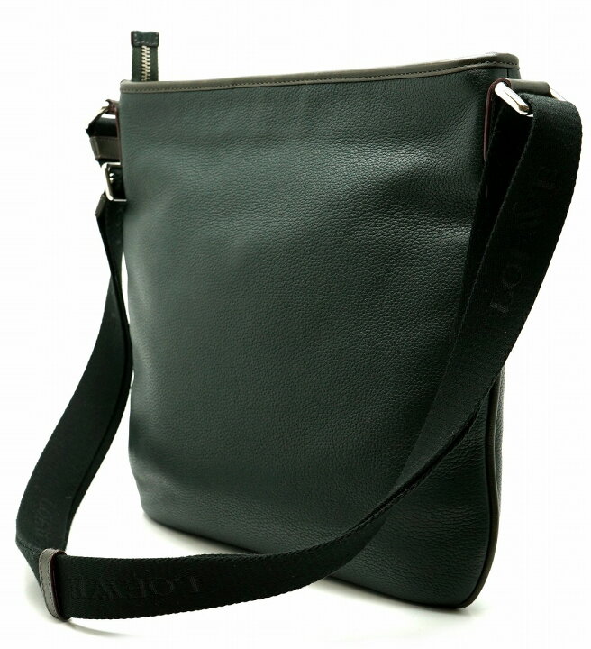 楽天市場】【バッグ】LOEWE ロエベ アナグラム ショルダーバッグ 斜め  