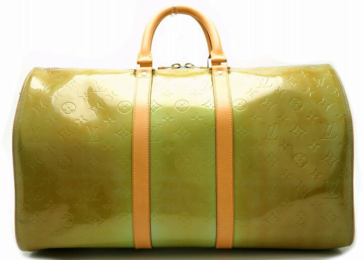 楽天市場】【バッグ】LOUIS VUITTON ルイ ヴィトン モノグラムヴェルニ 