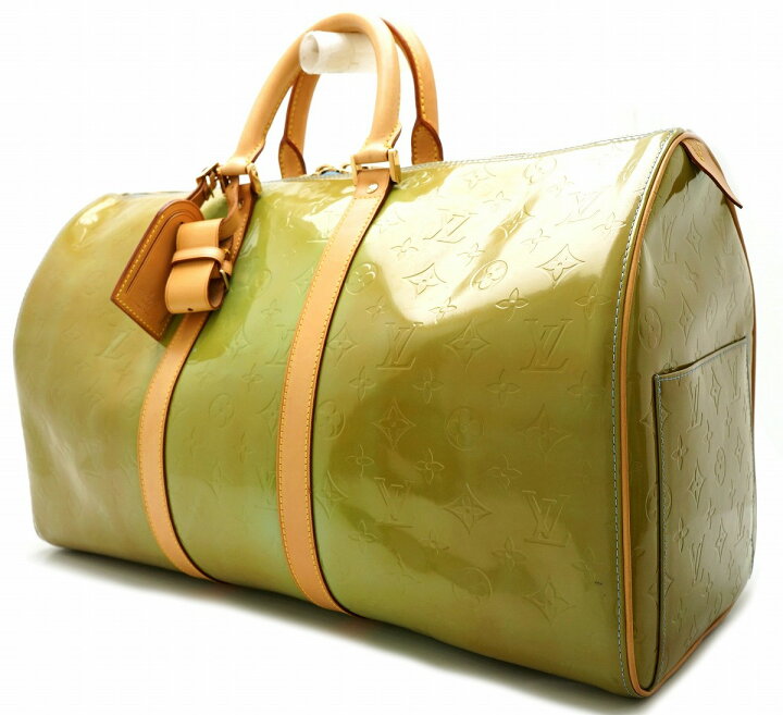 楽天市場】【バッグ】LOUIS VUITTON ルイ ヴィトン モノグラムヴェルニ  