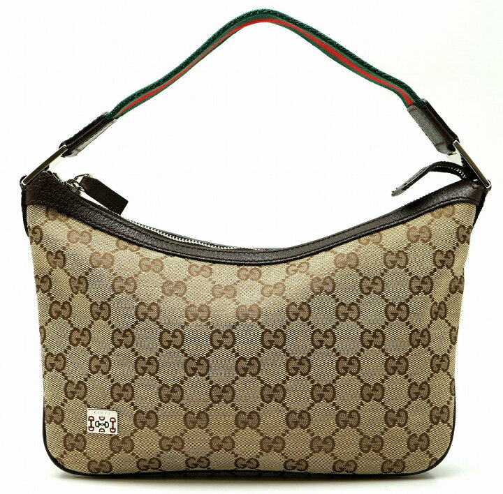 楽天市場】【バッグ】GUCCI グッチ GGキャンバス ハンドバッグ ミニ 