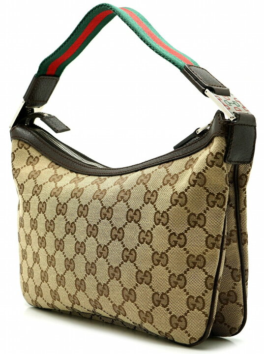 楽天市場】【バッグ】GUCCI グッチ GGキャンバス ハンドバッグ ミニ 