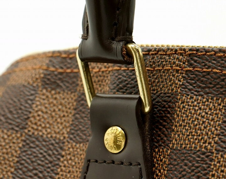 楽天市場】【バッグ】LOUIS VUITTON ルイ ヴィトン ダミエ スピーディ 
