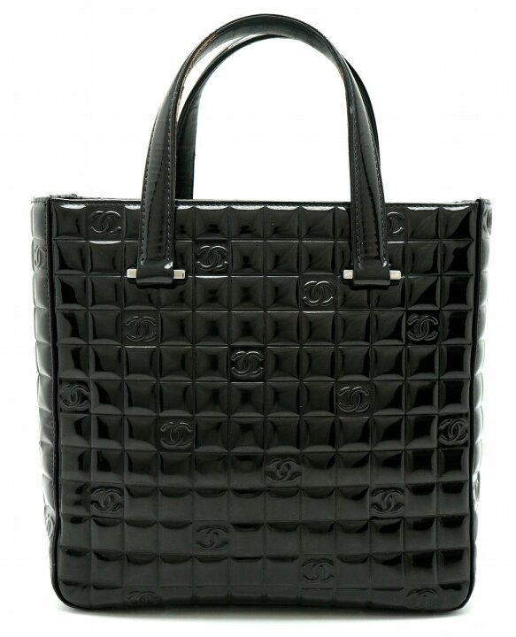 楽天市場】【バッグ】CHANEL シャネル チョコバー トートバッグ  