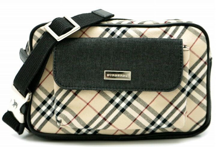 楽天市場】【バッグ】BURBERRY バーバリー ウエストバッグ ウエスト 