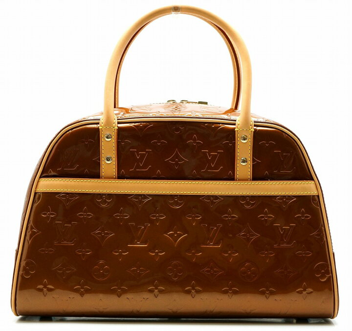 楽天市場】【バッグ】LOUIS VUITTON ルイ ヴィトン モノグラムヴェルニ 