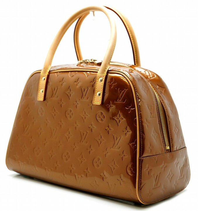 楽天市場】【バッグ】LOUIS VUITTON ルイ ヴィトン モノグラムヴェルニ  