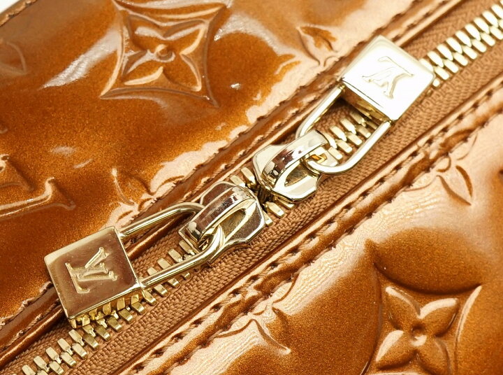 楽天市場】【バッグ】LOUIS VUITTON ルイ ヴィトン モノグラムヴェルニ 