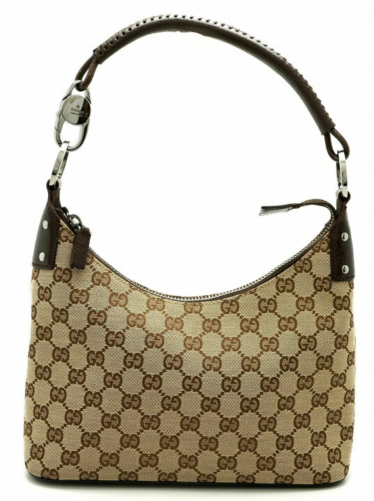 楽天市場】【バッグ】GUCCI グッチ GGキャンバス ショルダーバッグ 